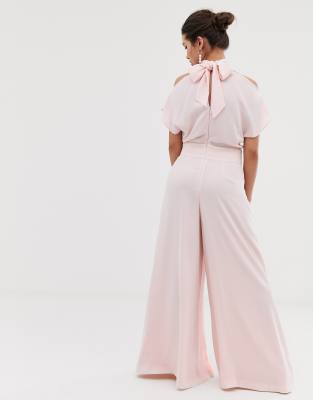 coast pink jumpsuit