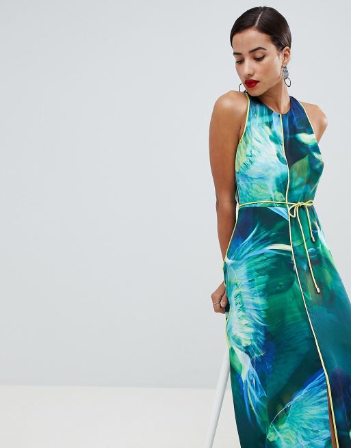 Asos coast cheap dress