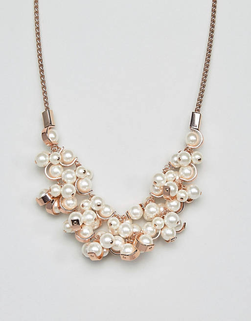 Coast Pearl Necklace