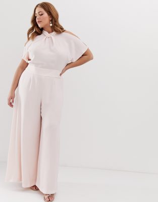 coast pink jumpsuit