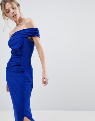 coast bardot maxi dress