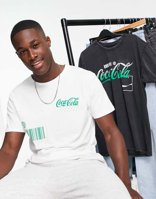 Tee shirt coca cola homme new arrivals