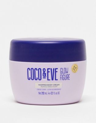 Coco and Eve Glow Figure Whipped Body Cream: Tropical Mango Scent - ASOS Price Checker