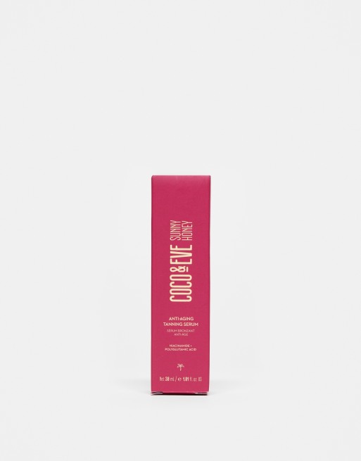 Coco & Eve Anti-Aging Tanning Serum 30ml, 3 of 4
