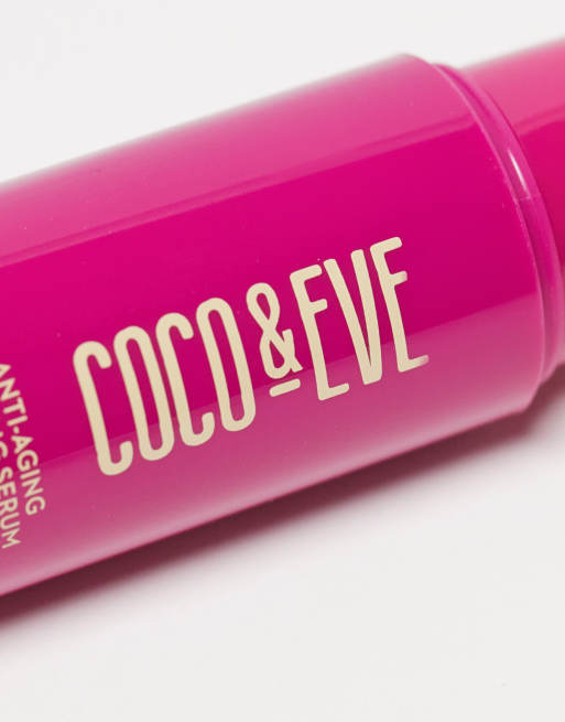 Coco & Eve – Anti-Aging Tanning Serum – Brun utan sol, 30ml, 2 av 4