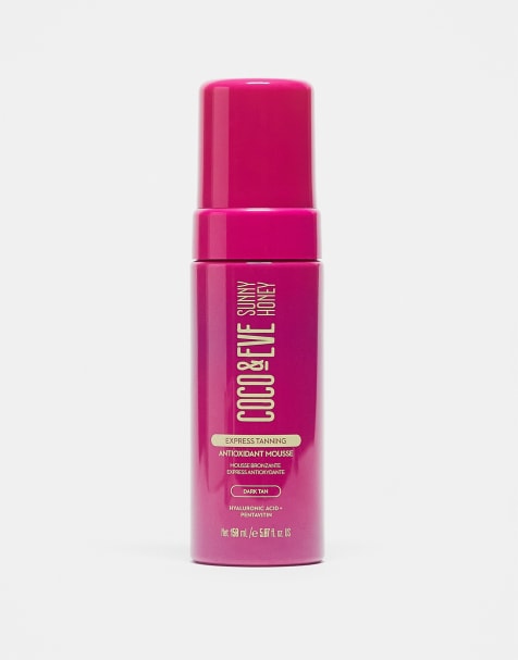 Coco & Eve – Antioxidant Express – Samoopalająca pianka, 150 ml - view 1