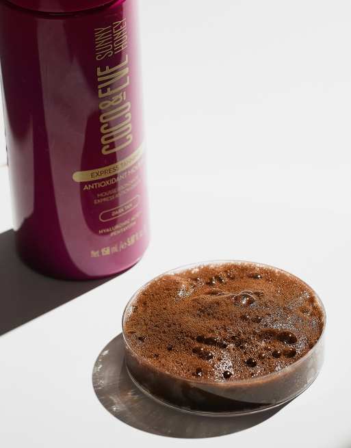 Coco & Eve Antioxidant Express Tanning Mousse 150ml, 4 of 4