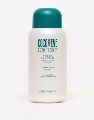 Coco & Eve Bond Therapy Pro Conditioner 280ml-No colour