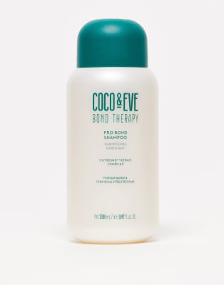 Coco & Eve Bond Therapy Pro Shampoo 280ml-No colour
