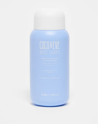 Coco & Eve Coco & Eve Boost Therapy Hair Volumising Conditioner 280ml-No colour