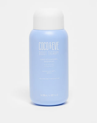 Coco & Eve - Boost Therapy - Shampoo für voluminöses Haar, 280 ml-Keine Farbe