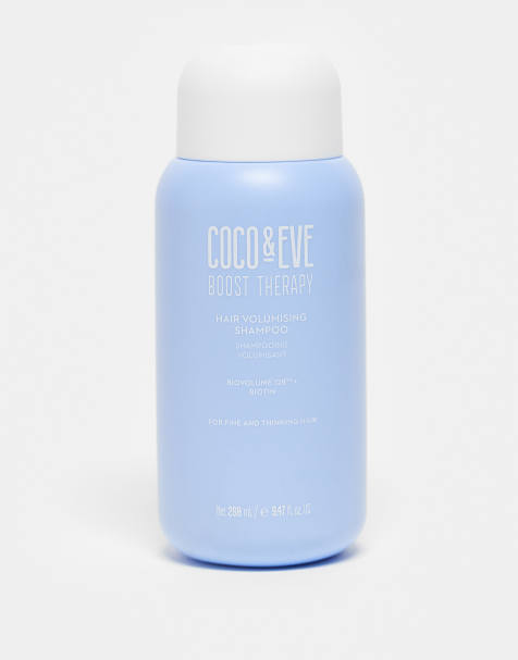 Coco & Eve – Boost Therapy – Shampoo für voluminöses Haar, 280 ml - view 1