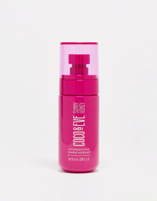Coco & Eve - Gezichtsbruinede micromist