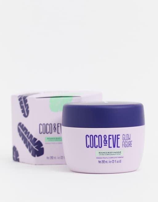 Coco & Eve Glow Figure Bounce Body Masque ASOS