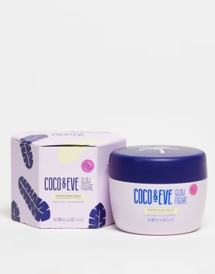 Coco & Eve Glow Figure Lychee & Dragon Fruit  Body Moisture Whip 212ml