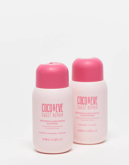 Coco & Eve Hair Rehab Travel Kit - Worth £22, 2 of 3