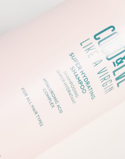 Coco & Eve - Like A Virgin champú superhidratante 280 ml, 4 de 4