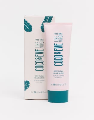 Coco & Eve Like A Virgin Deep Clean Scalp Scrub-no Color | ModeSens