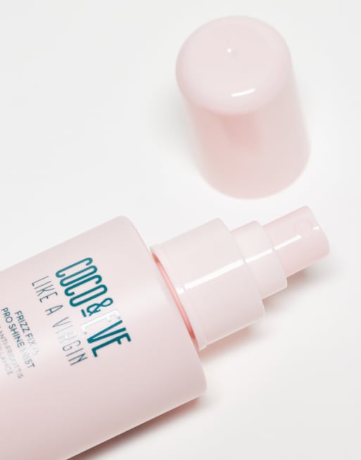 Coco & Eve - Like A Virgin Frizz Fix & Pro Shine - Bruma antiencrespamiento de 150 ml, 2 de 4