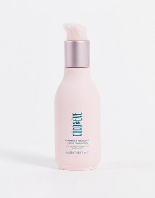 Coco & Eve Like A Virgin Hydrating & Detangling Leave-In Conditioner-No colour