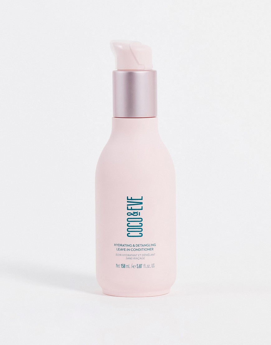 Coco & Eve Like A Virgin Hydrating & Detangling Leave-In Conditioner-No colour