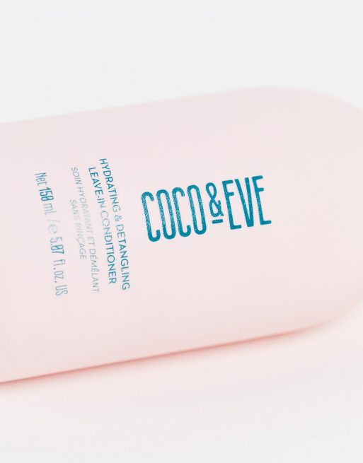 Coco & Eve Like A Virgin Hydrating & Detangling Leave-In Conditioner, 2 of 4