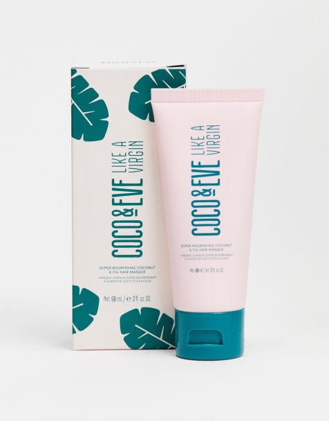 Coco & Eve – Like A Virgin – intensywnie odżywiająca maska do włosów z kokosem i figą 60ml - view 1