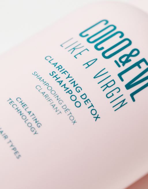 Coco & Eve – Like A Virgin – Klärendes Detox-Shampoo, 280 ml, 3 von 4