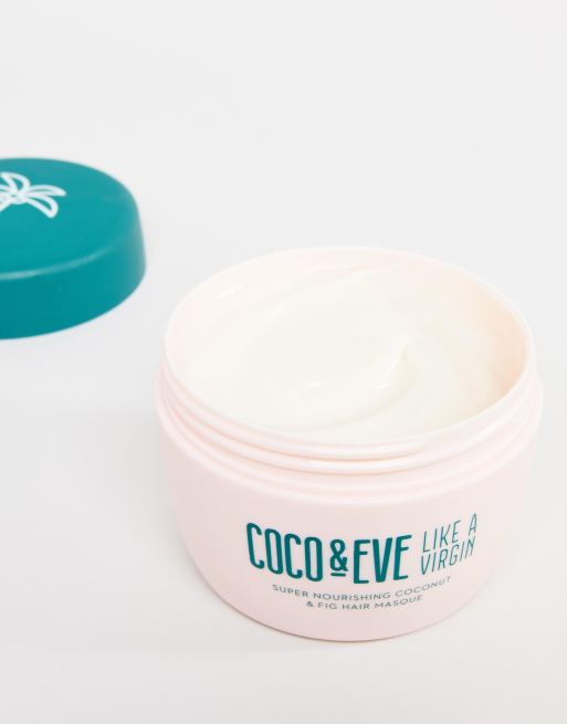 Coco & Eve - Like A Virgin - Masque pour les cheveux ultra nourrissant noix de coco et figue 212 ml, 2 de 4