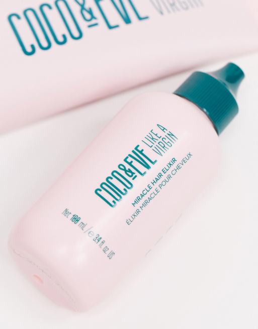Coco & Eve – Like A Virgin – Miracle Hair Elixir – Haarpflege, 2 von 4