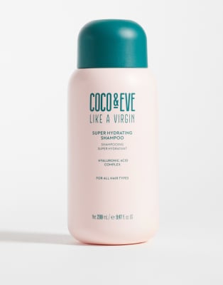 Coco & Eve Like A Virgin Hydrating Shampoo 280 Ml - Immagine 3