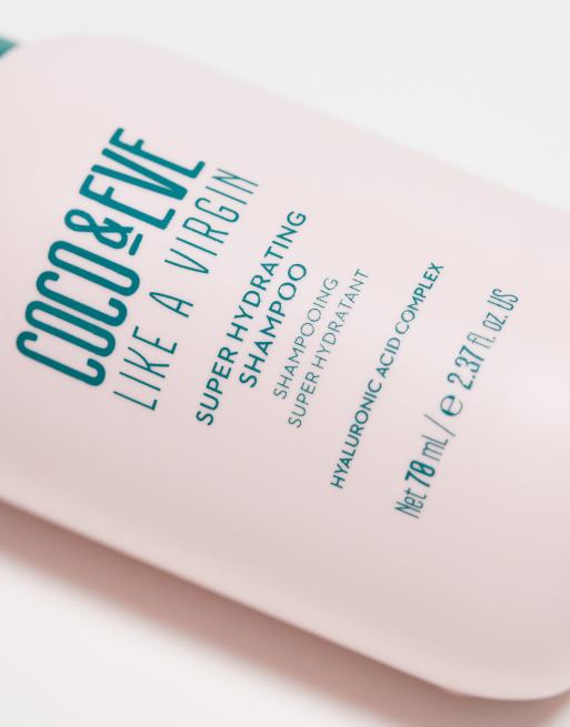 Coco & Eve - Like a Virgin - Shampoo super idratante da 70ml, 2 di 4