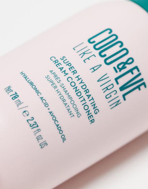 Coco & Eve - Like A Virgin - Super fugtgivende og cremet balsam 70 ml, 3 af 4