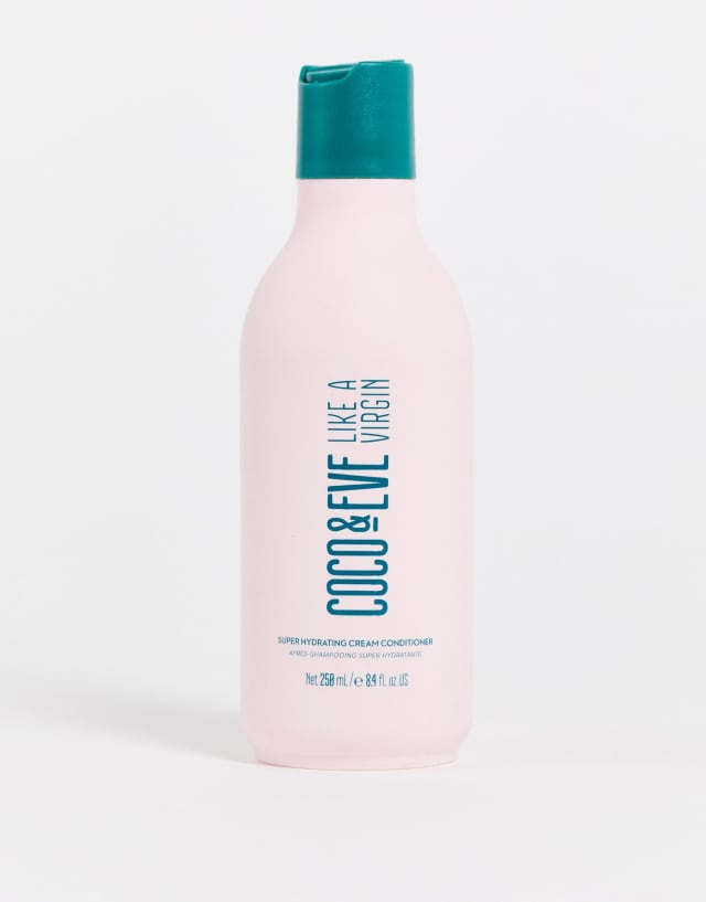 Coco & Eve Like a Virgin Super Hydrating Cream Conditioner 250ml