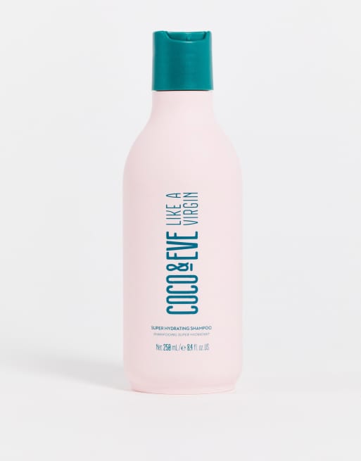 Coco & Eve Like a Virgin Super Hydrating Shampoo 250ml | ASOS