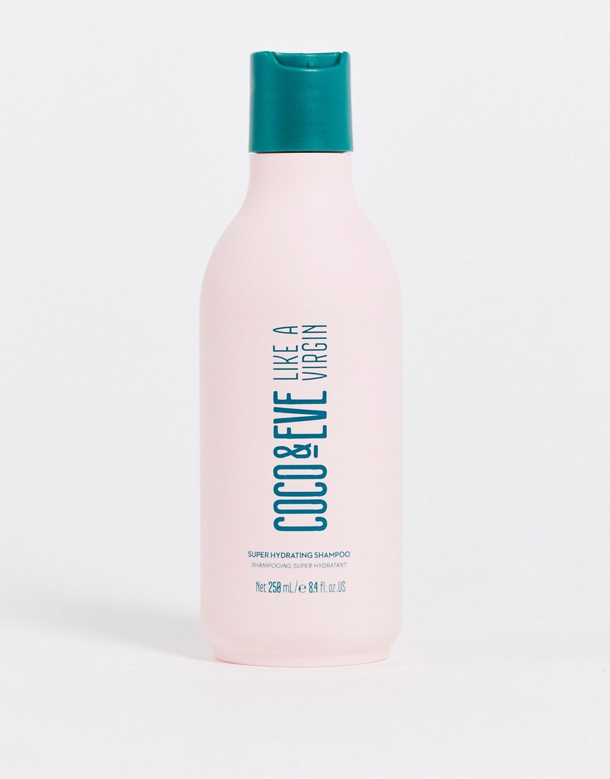 Like A Virgin Super Hydrating Shampoo 8.4 fl oz-No color