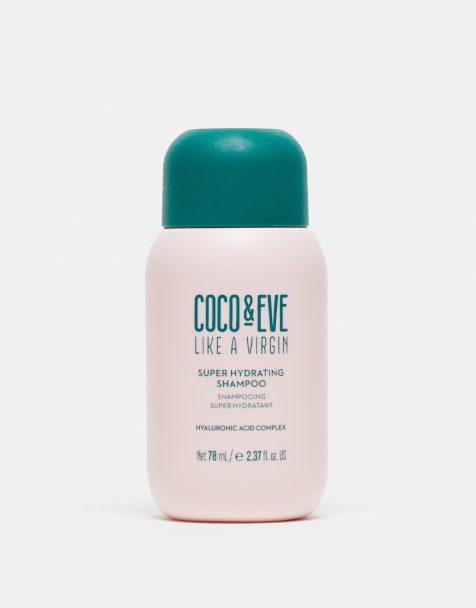 Coco & Eve – Like a Virgin Super Hydrating Shampoo – Hårschampo 70ml - view 1