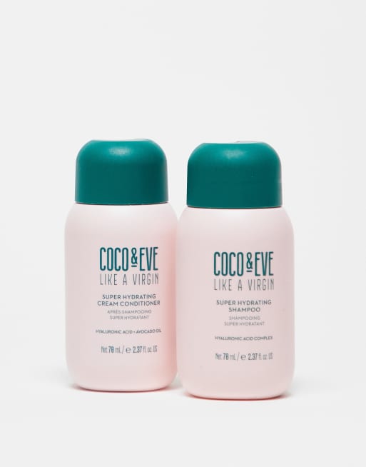 Coco & Eve Like A Virgin Super Hydration Travel Kit - 25% Saving, 2 of 4