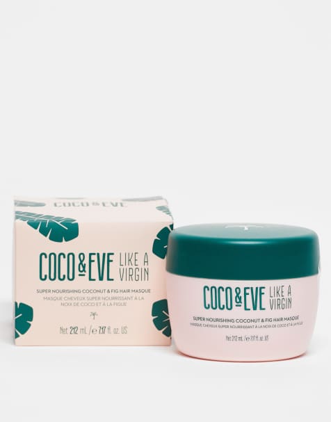 Coco & Eve Like A Virgin Super Nourishing Coconut & Fig Hair Mask - view 1
