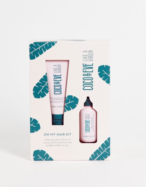 Coco & Eve – Oh My Hair – Haarpflegeset (20% sparen) - view 1