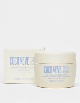 Coco & Eve Pro Youth Hair & Scalp Mask 212ml - ASOS Price Checker