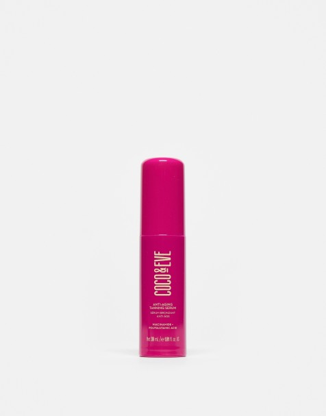 Coco & Eve – Samoopalające serum przeciwzmarszczkowe: 30 ml - view 1
