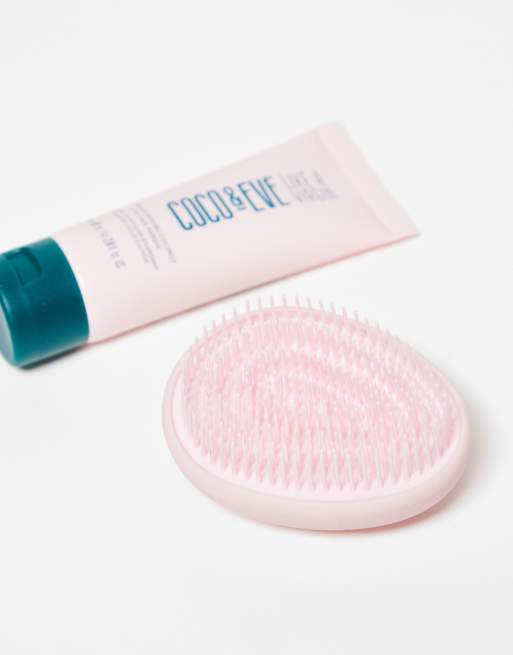 Coco & Eve - Set da viaggio con maschera per capelli, 4 di 4