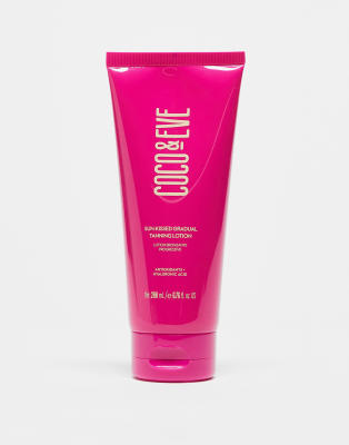 Sun-kissed - Lotion bronzante progressive - 200 ml-Pas de couleur