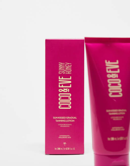 Coco & Eve - Sun-kissed - Lotion bronzante progressive - 200 ml, 2 de 4