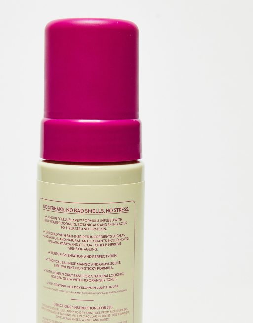 Coco & Eve – Sunny Honey Bali – Bräunungsschaum, mittelbraun, 2 von 4