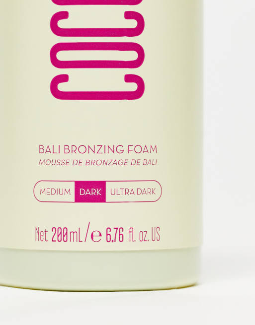 Coco & Eve Sunny Honey Bali Bronzing Foam Dark, 2 of 4
