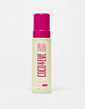 Coco & Eve Sunny Honey Bali Bronzing Foam Ultra Dark