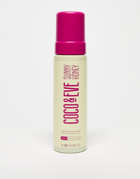 Coco & Eve - Sunny Honey Bali - Mousse bronzante - Medium - view 1