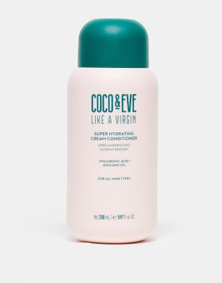 Coco & Eve Super hydrating cream conditioner 280ml | ASOS